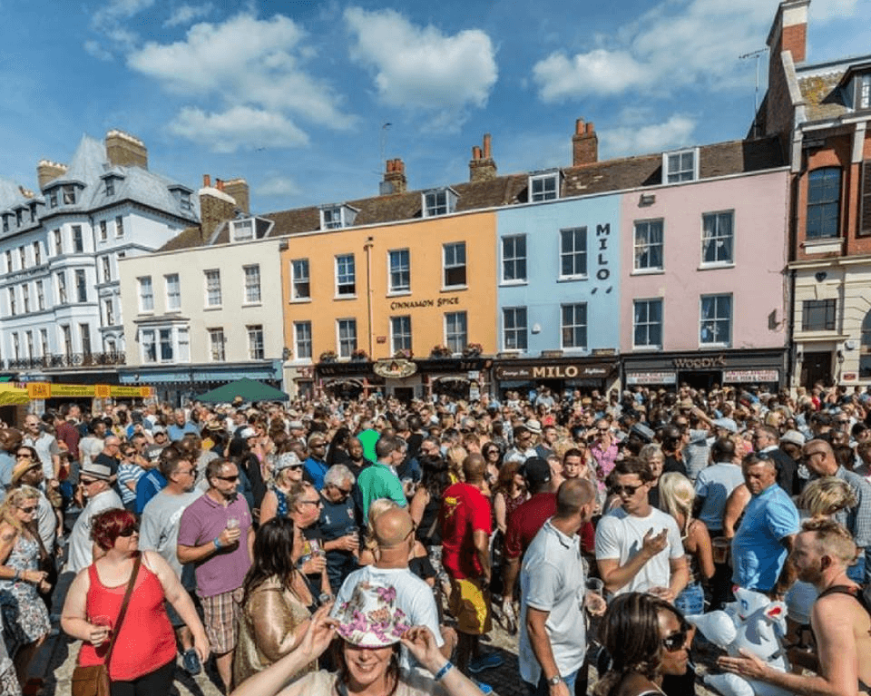 Margate Soul Festival Festival Lineup, Dates and Location