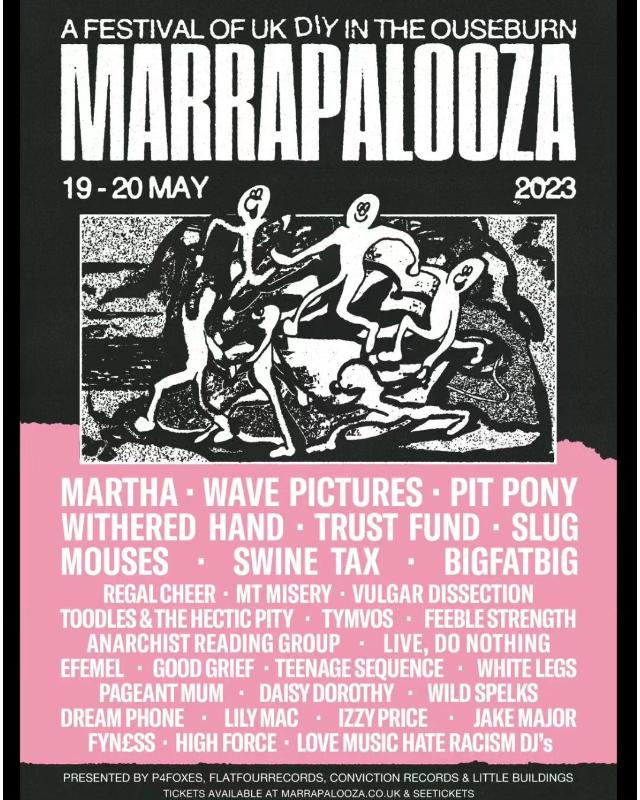 Marrapalooza Festival