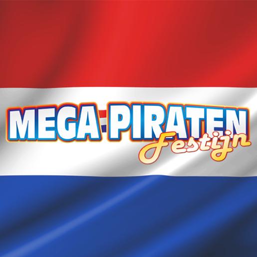 Mega Piraten Festijn Gelredome