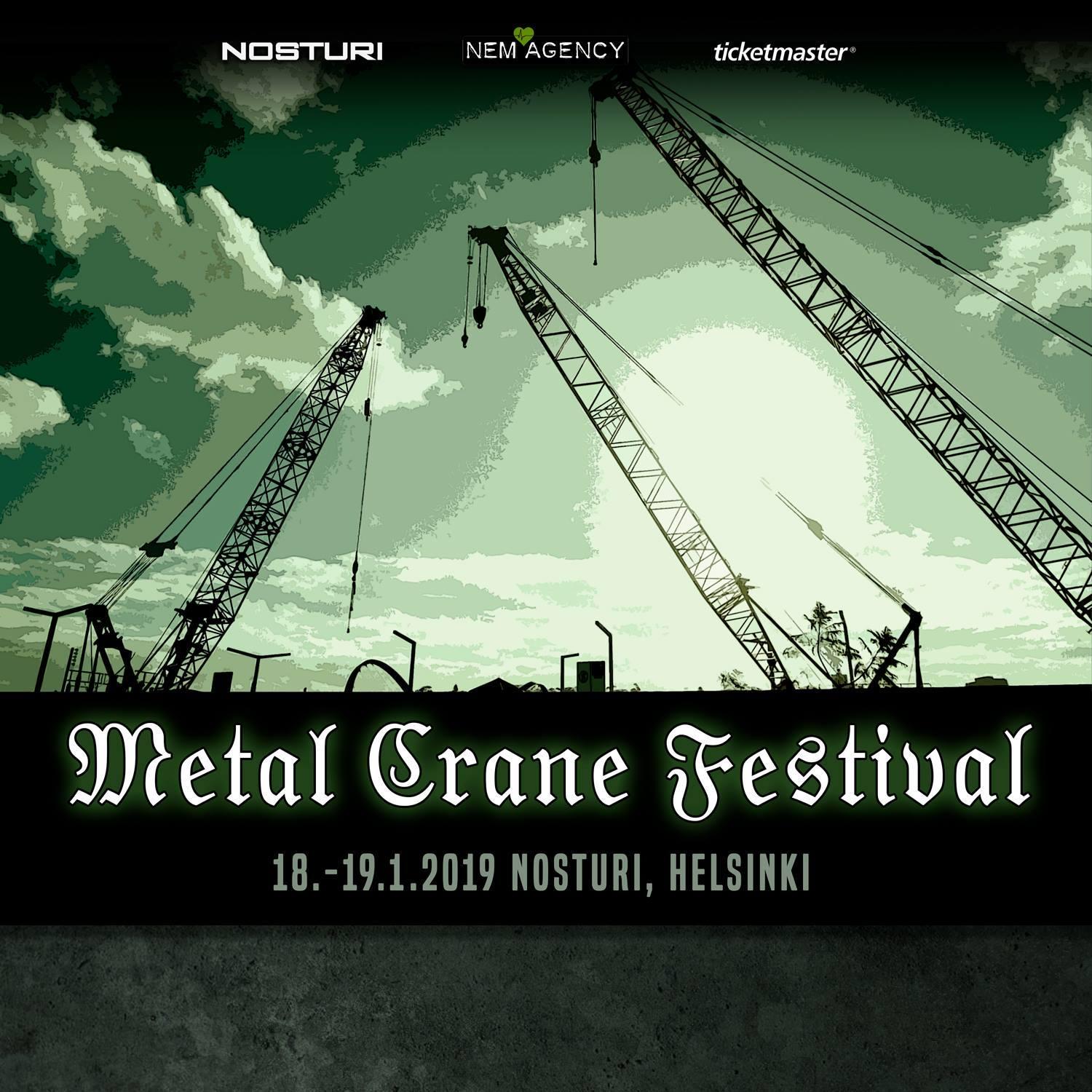 Metal Crane Festival