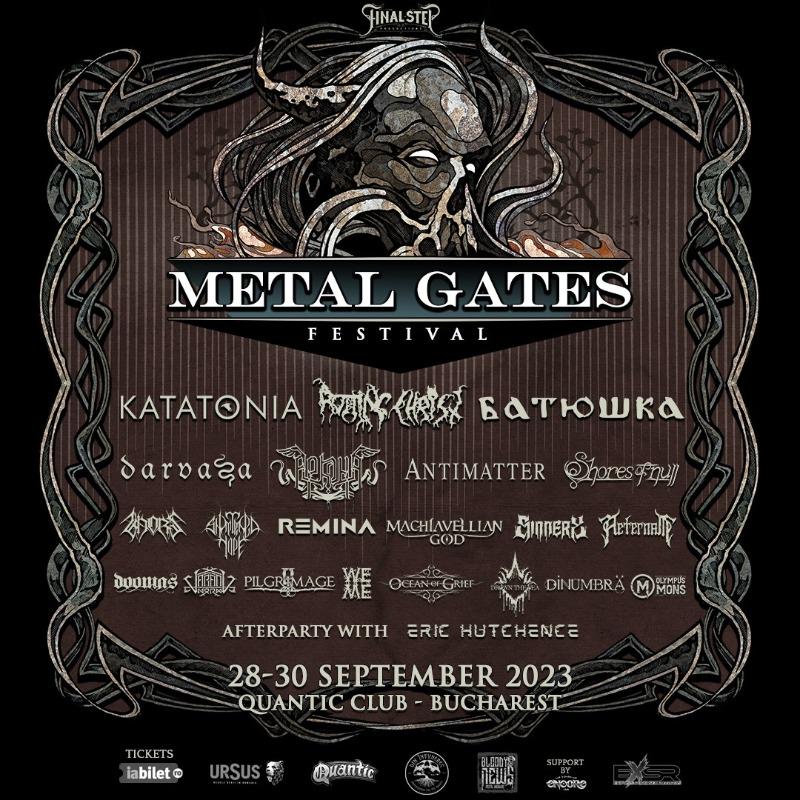 Metal Gates Festival