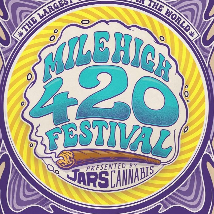 Mile High 420 Festival Festival Lineup, Dates and Location