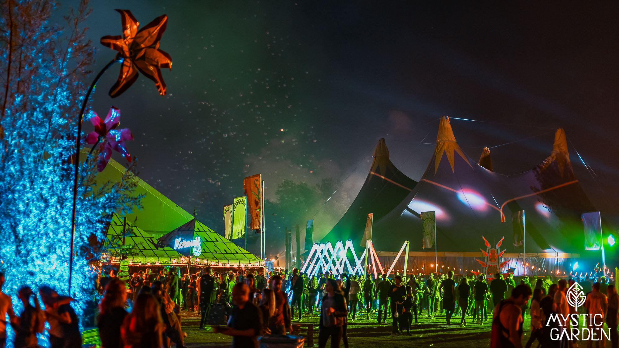 Everything You Need to Know About Mystic Garden Festival ADE