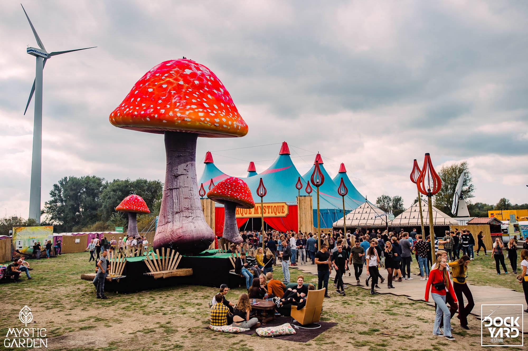 Everything You Need to Know About Mystic Garden Festival ADE