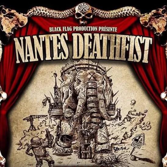 Nantes DeathFist