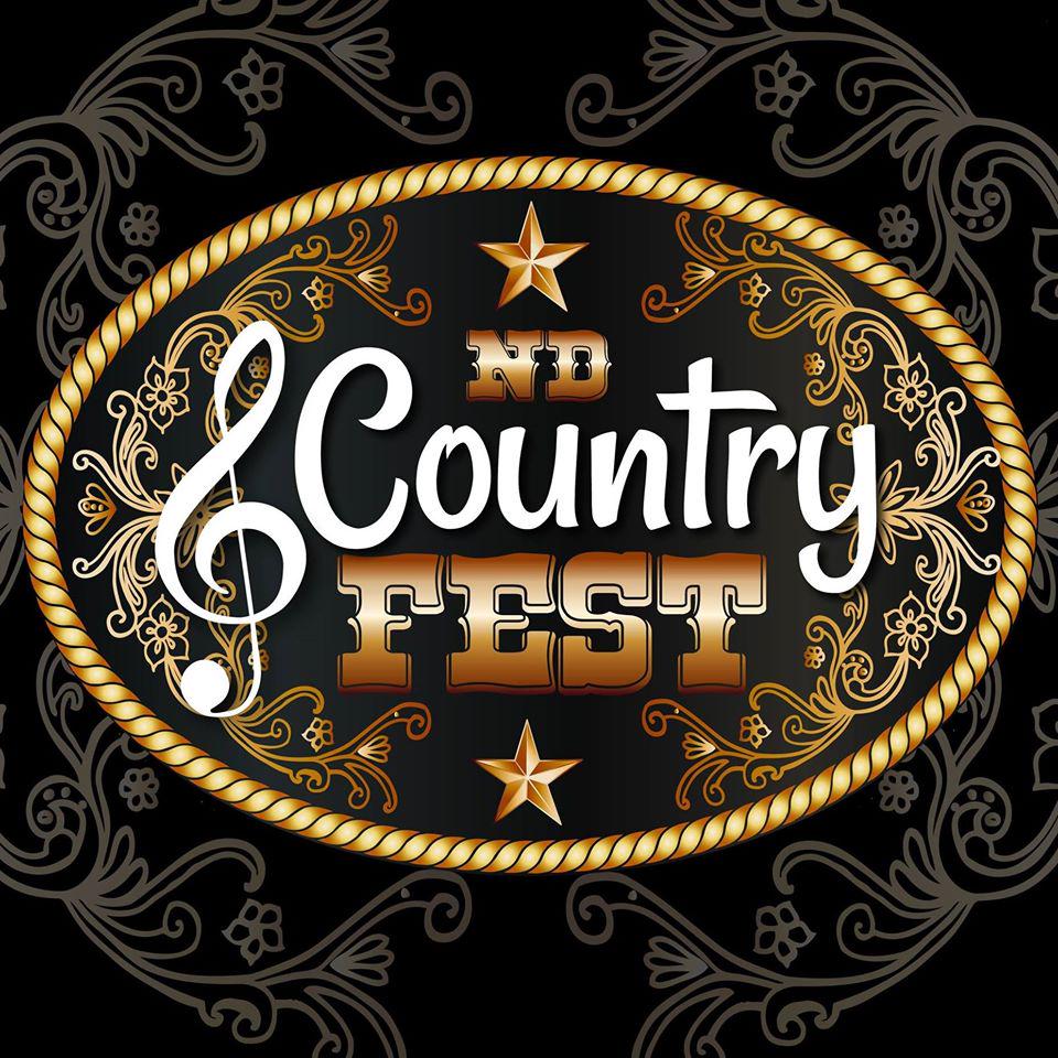 ND Country Fest Festival Lineup, Dates and Location