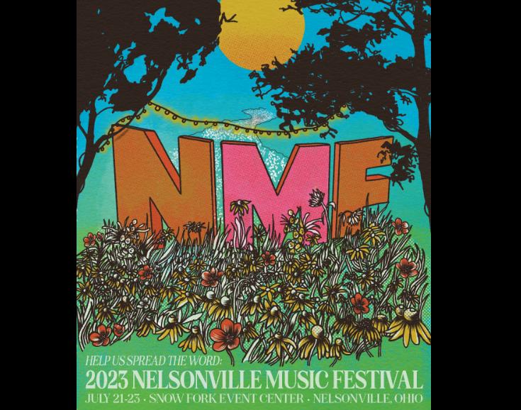 Nelsonville Music Festival