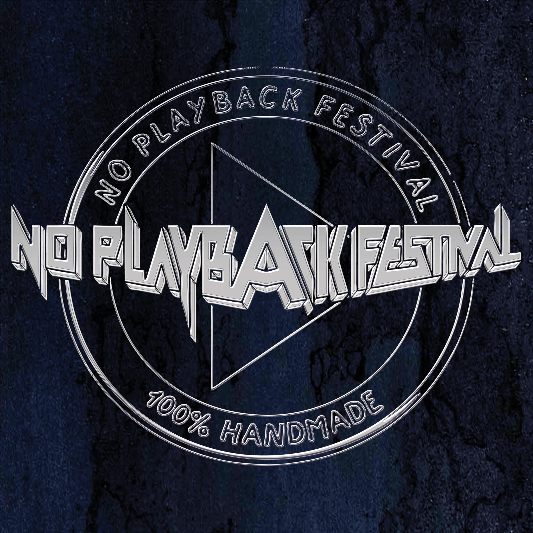 No Playback Festival
