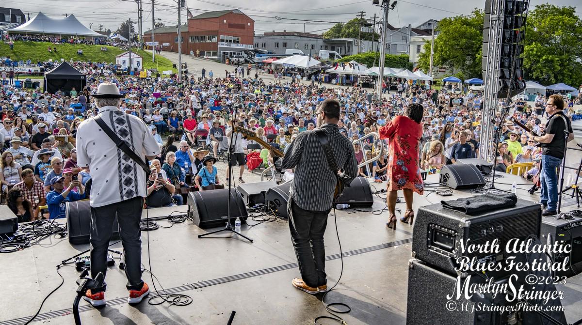North Atlantic Blues Festival Festival Lineup, Dates and Location