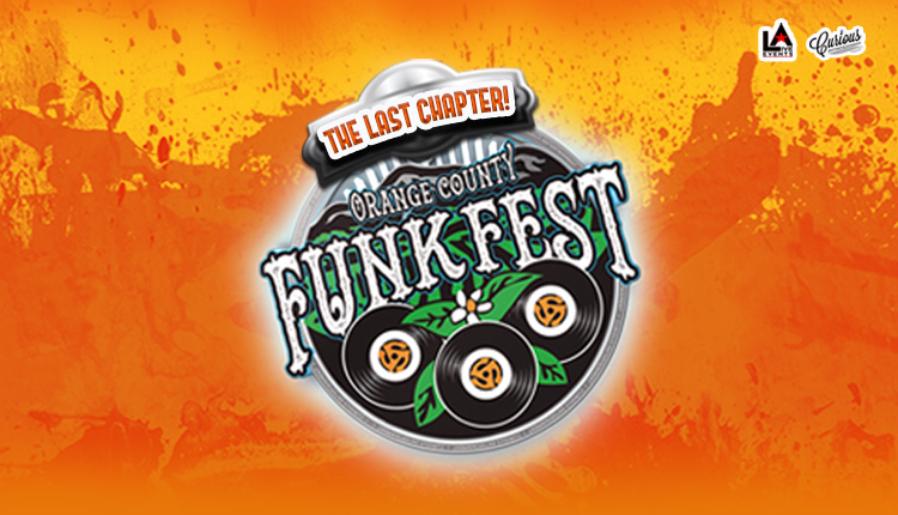 OC Funk Fest Festival Lineup, Dates and Location