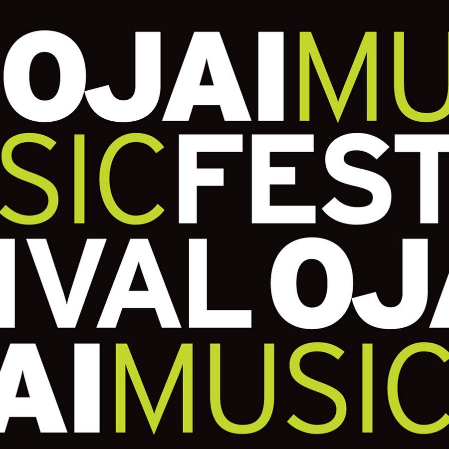 Ojai Music Festival Festival Lineup, Dates and Location