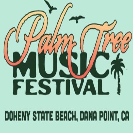Palm Tree Music Festival - California