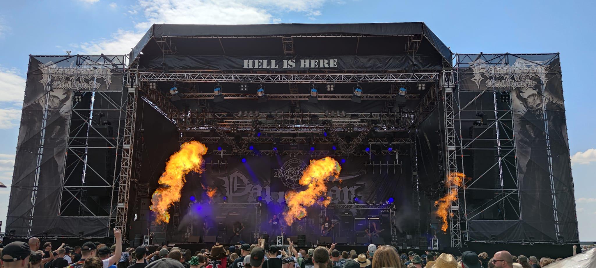 Party.San Metal Open Air - Festival Lineup