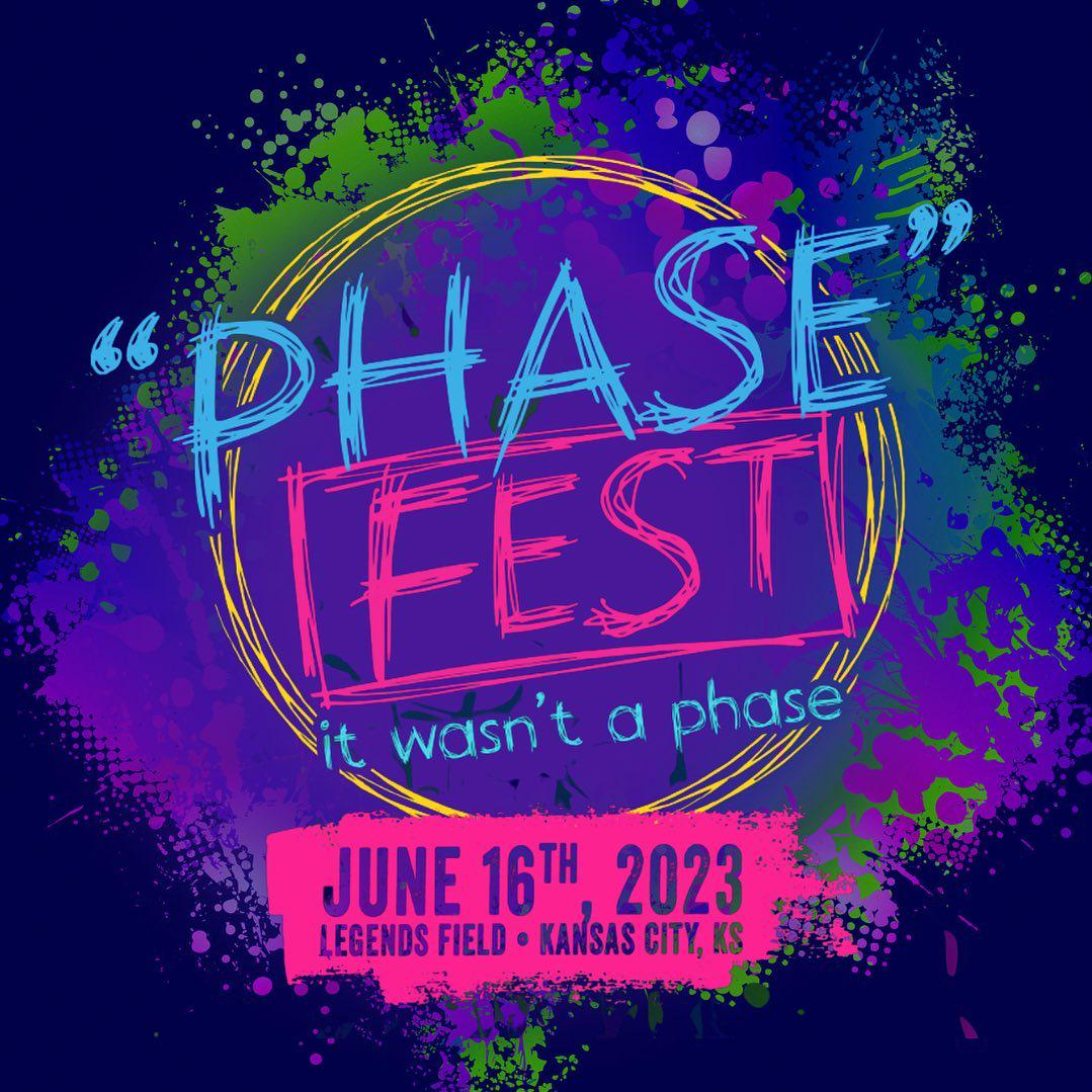 "Phase" Fest Festival Lineup, Dates and Location