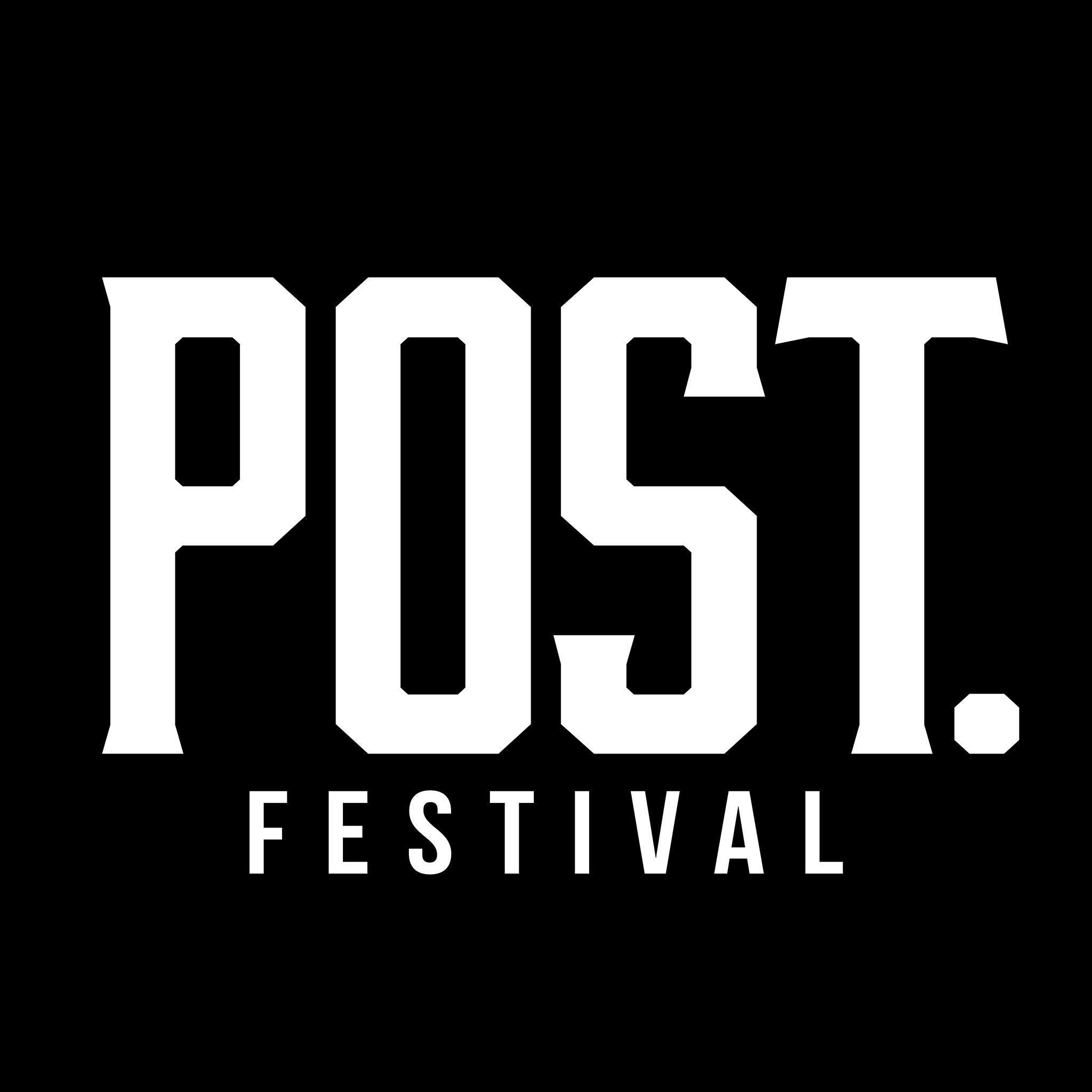 POST. Festival