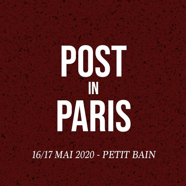 POST IN PARIS