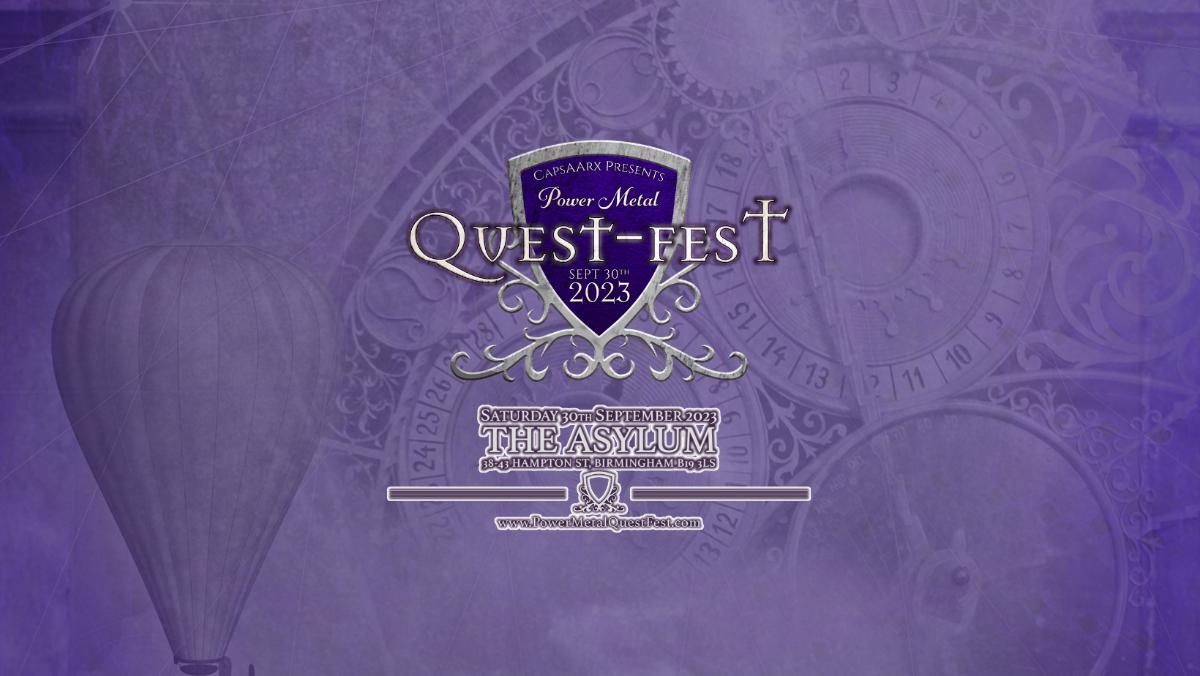 Power Metal Quest Fest