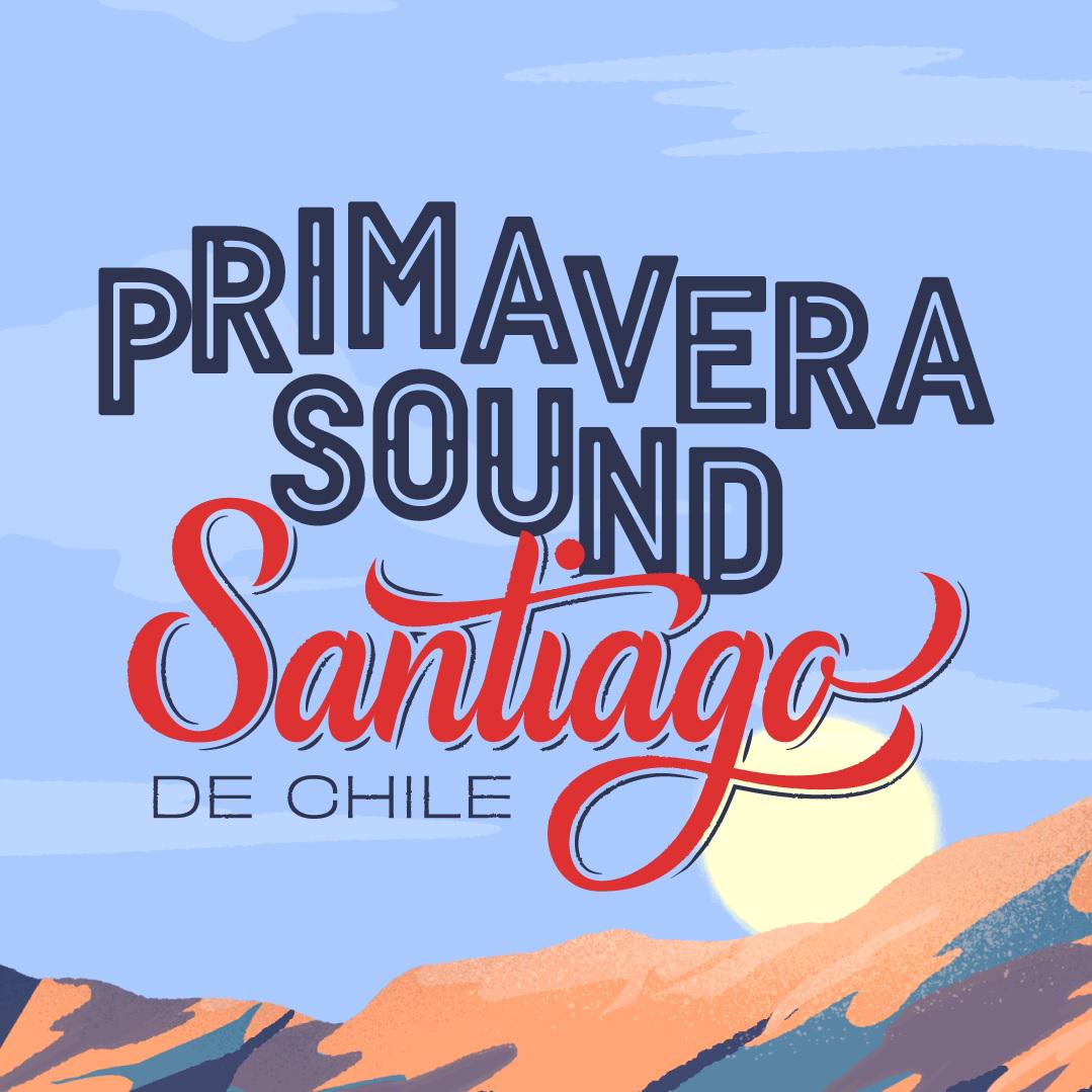 Primavera Sound Santiago