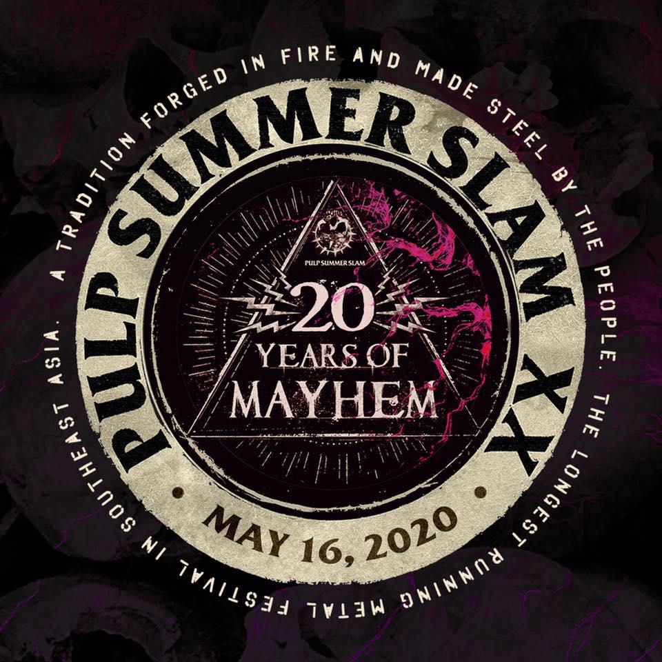 PULP Summer Slam Festival Lineup, Dates and Location