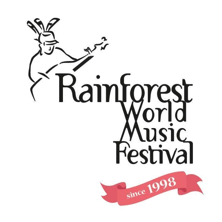 Rainforest World Music Festival 2024