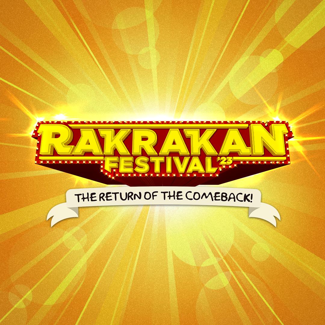 Rakrakan Festival