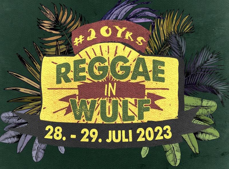 Reggae In Wulf