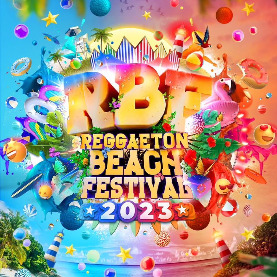 Reggaeton Beach Festival Benidorm