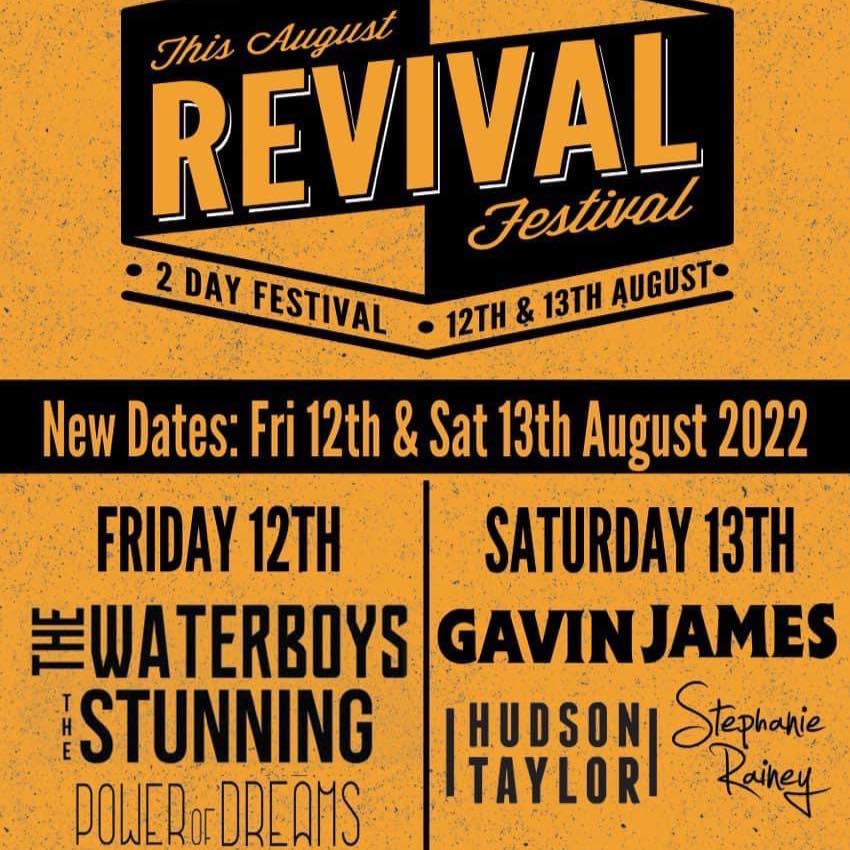 Revival Music Festival