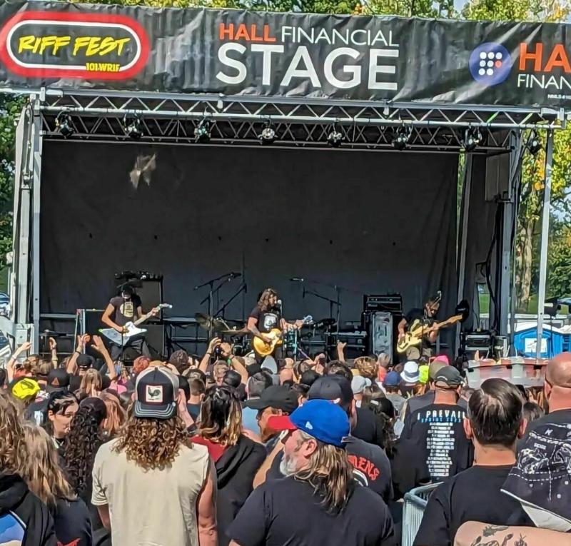 Riff Fest Festival Lineup, Dates and Location