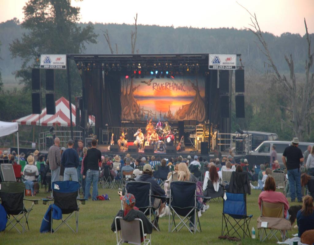Riverhawk Music Festival Festival Lineup, Dates and Location