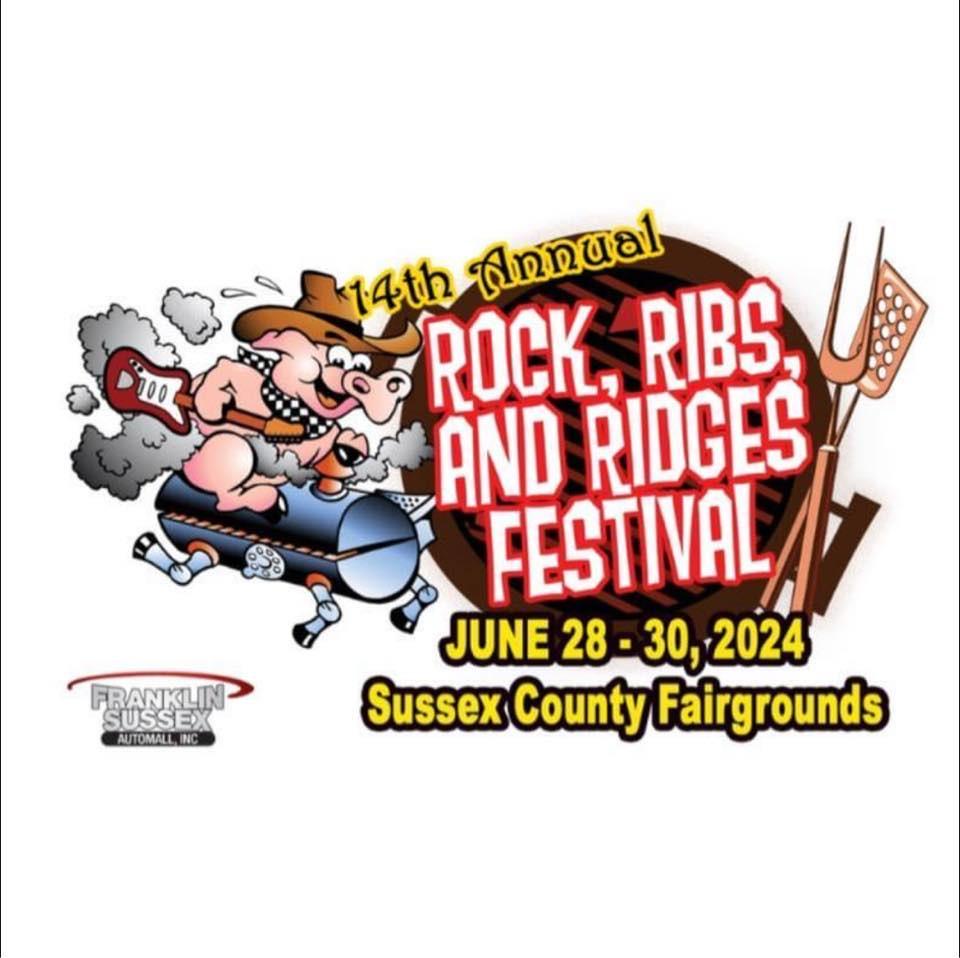 Rock Ribs and Ridges Festival Lineup, Dates and Location