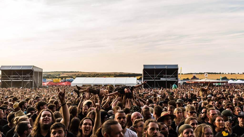 Everything You Need to Know About Rockharz Open Air