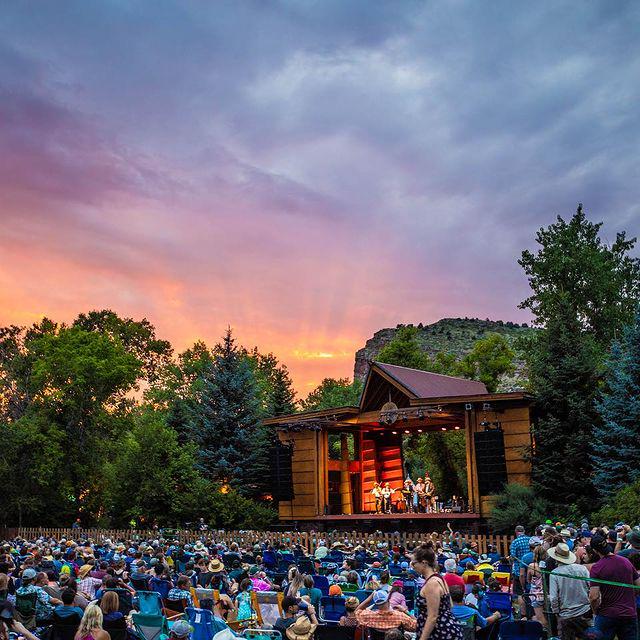 Rocky Mountain Folks Festival Festival Lineup, Dates and Location