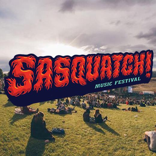 SASQUATCH! Music Festival