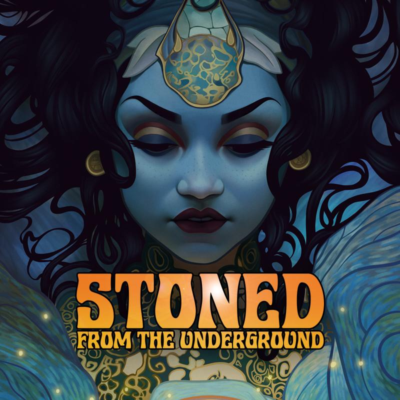 Stoned from the Underground