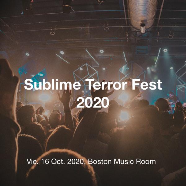 Sublime Terror Fest