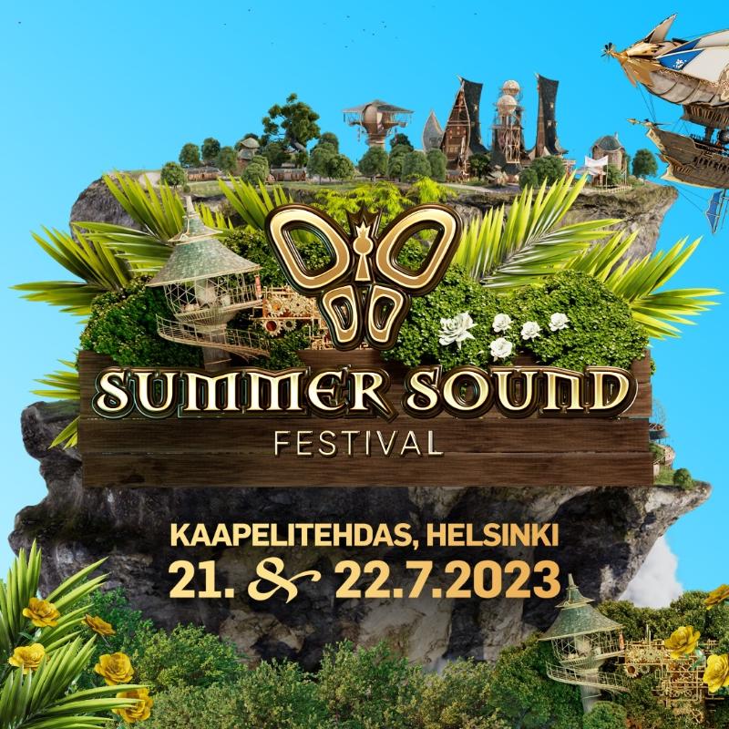 Summer Sound Festival Festival Lineup, Dates and Location