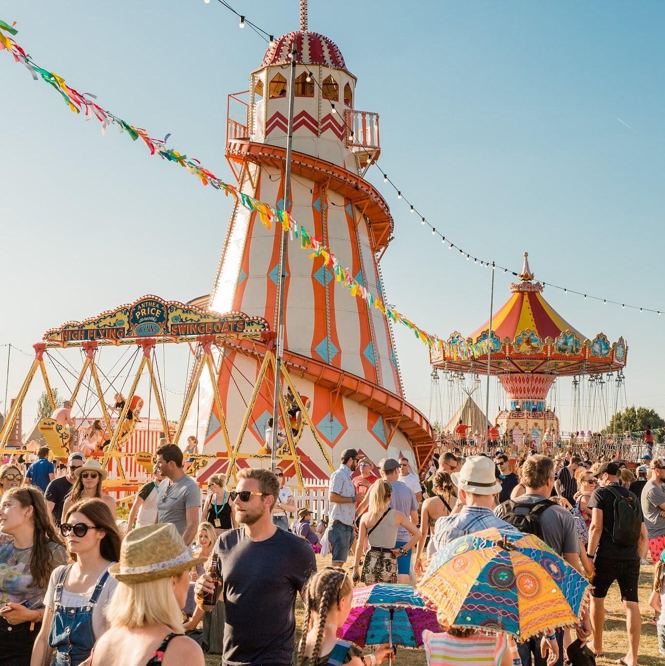 The Big Feastival Festival Lineup, Dates and Location