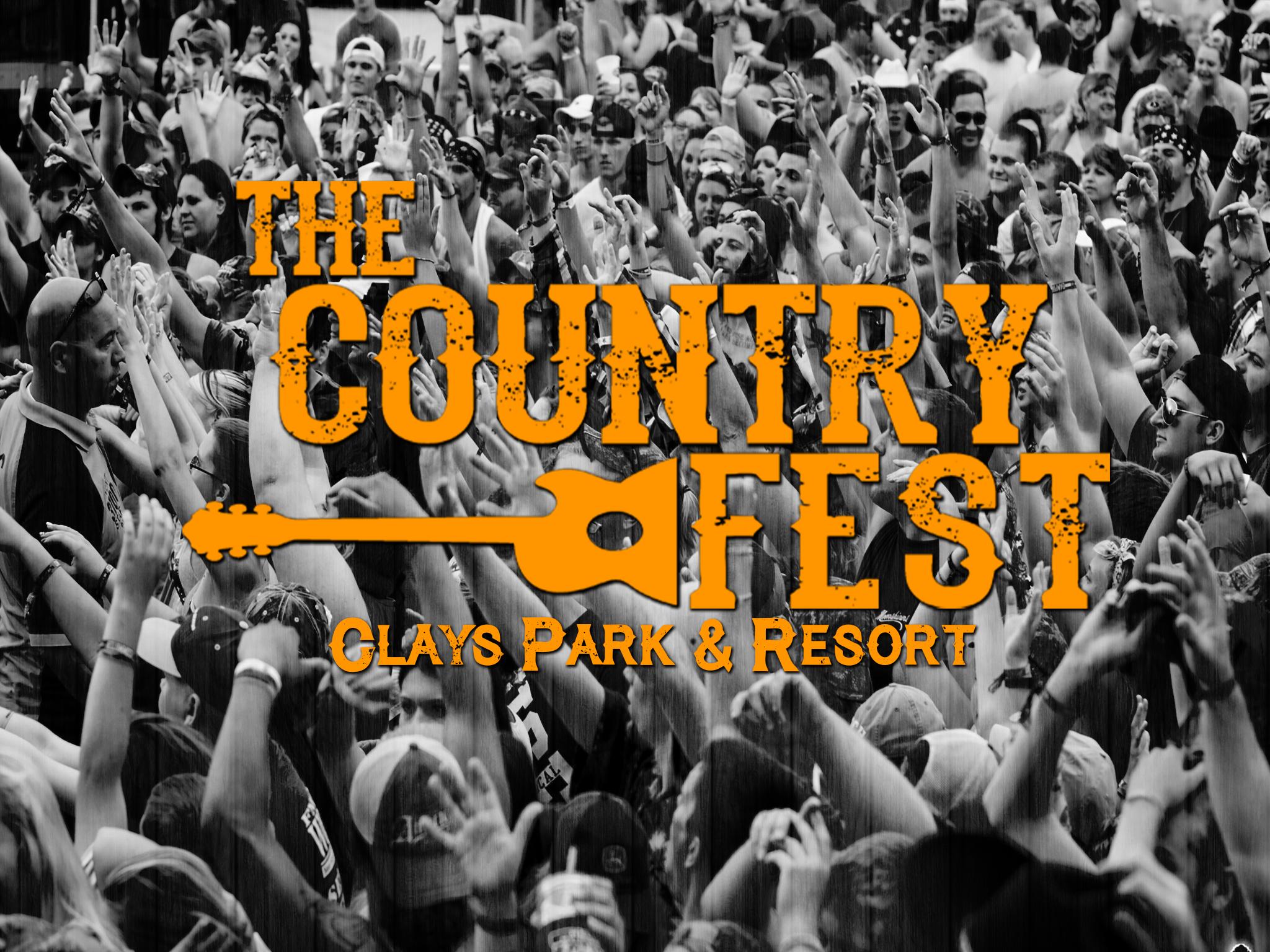 The Country Fest Ohio Festival Lineup, Dates and Location