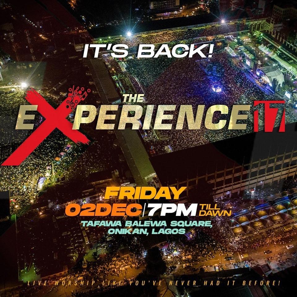 The Experience Lagos