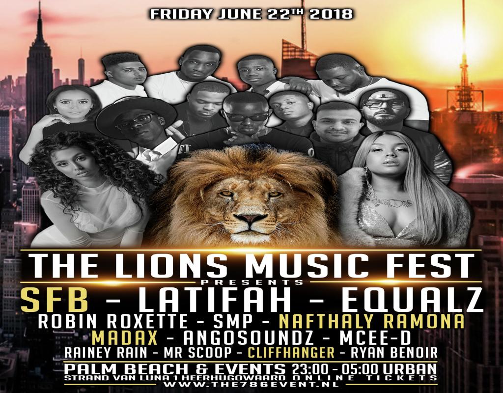 The Lions Music Fest
