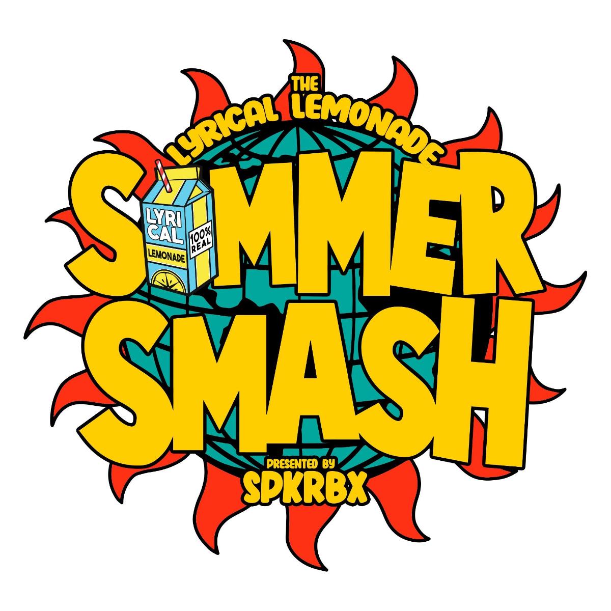 The Lyrical Lemonade Summer Smash Festival
