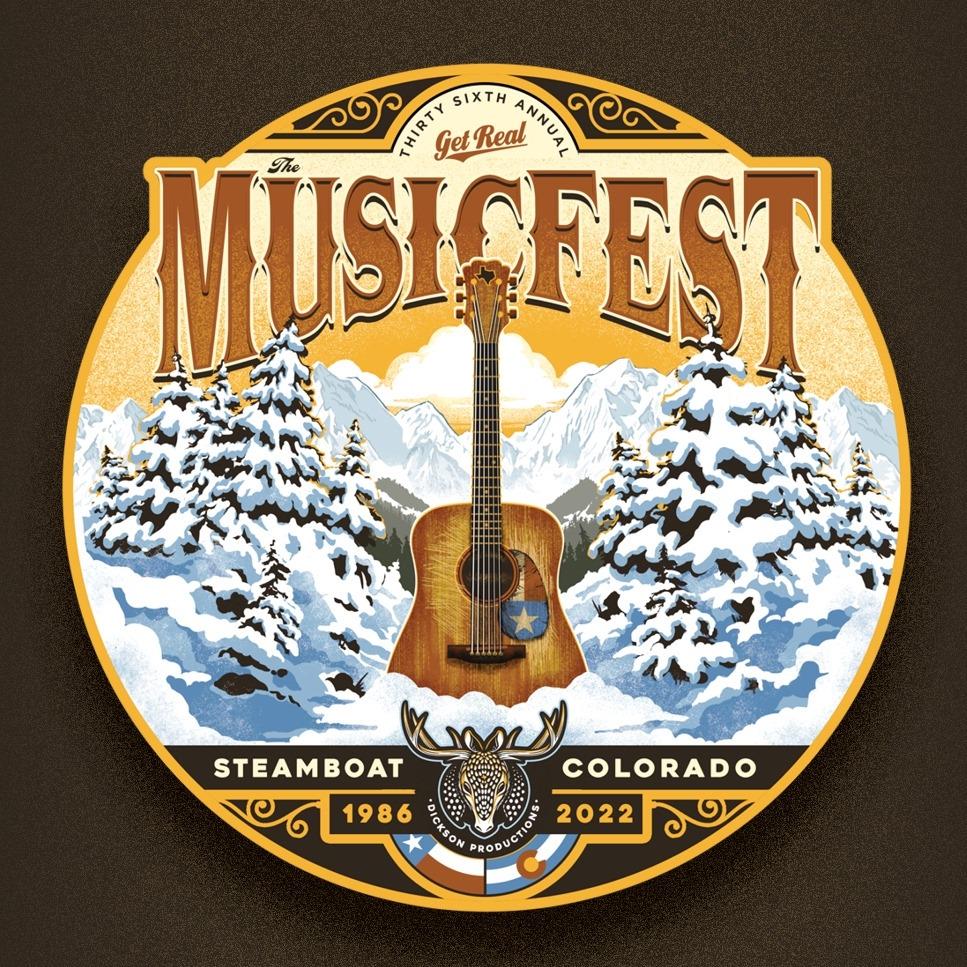 The MusicFest at Steamboat