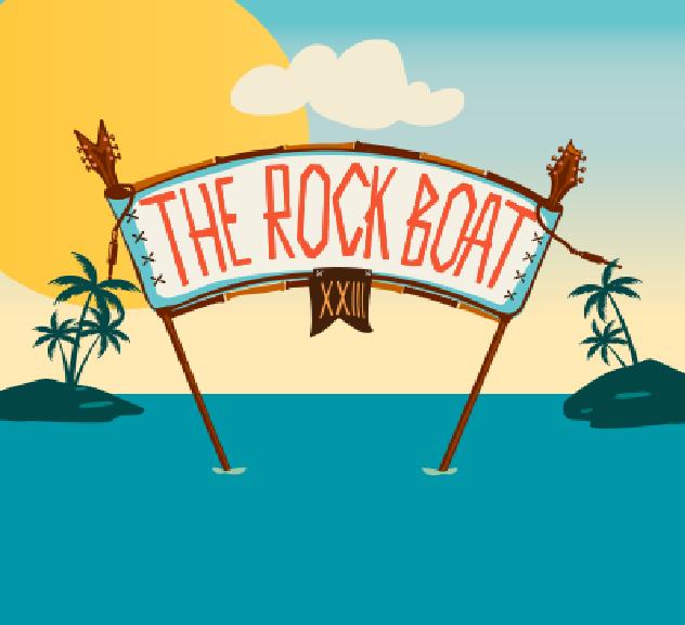 The Rock Boat Festival Lineup, Dates and Location