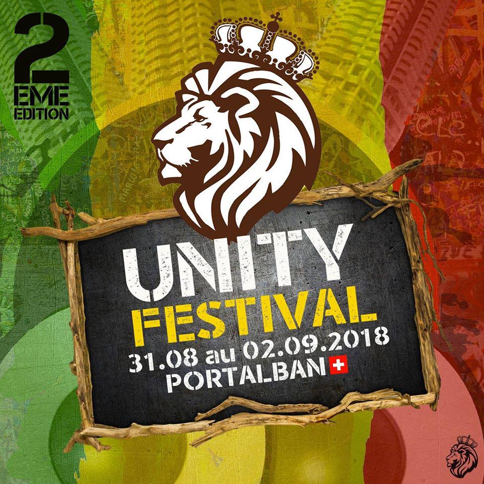 Unity Festival Festival Lineup, Dates and Location