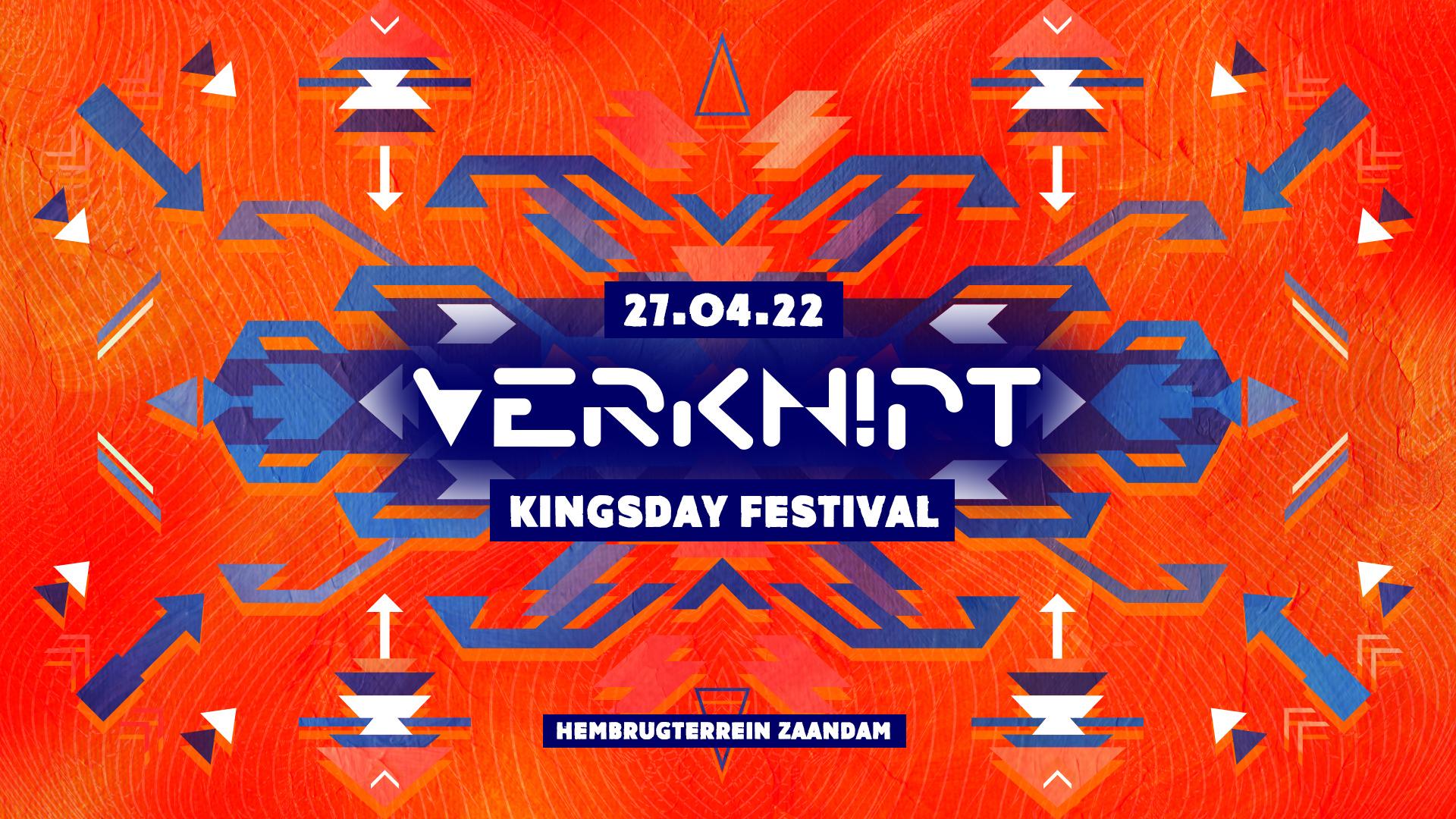 Verknipt Kingsday Festival