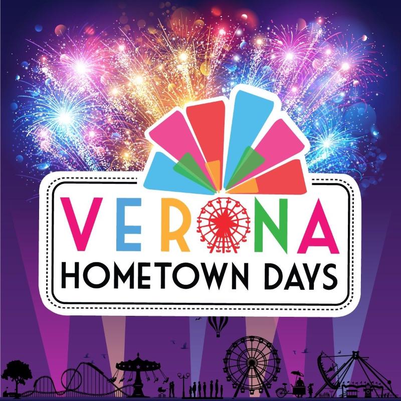 Verona Hometown Days Festival Lineup, Dates and Location
