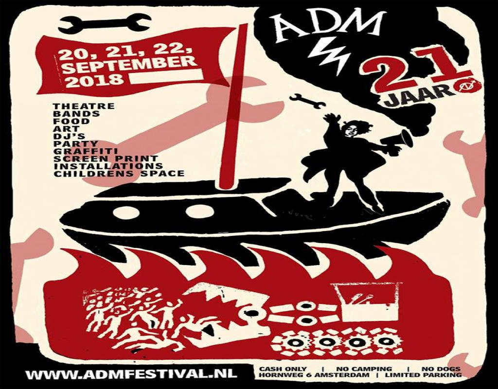 Viva ADM Festival