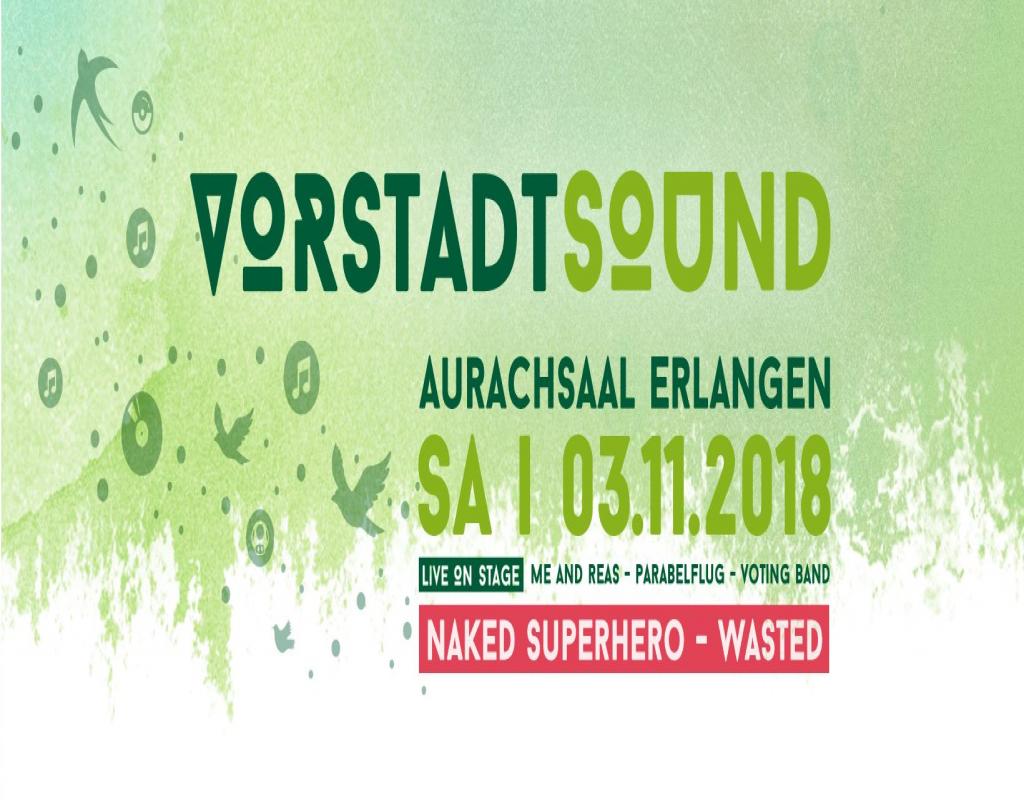Vorstadt Sound Festival