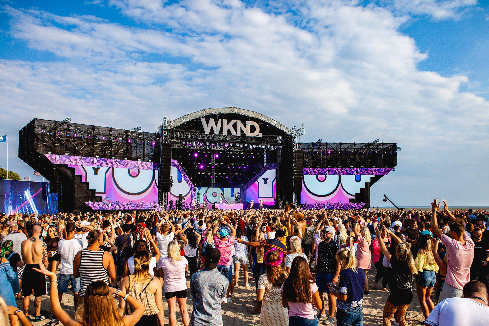 Everything You Need to Know About Weekend Festival Baltic